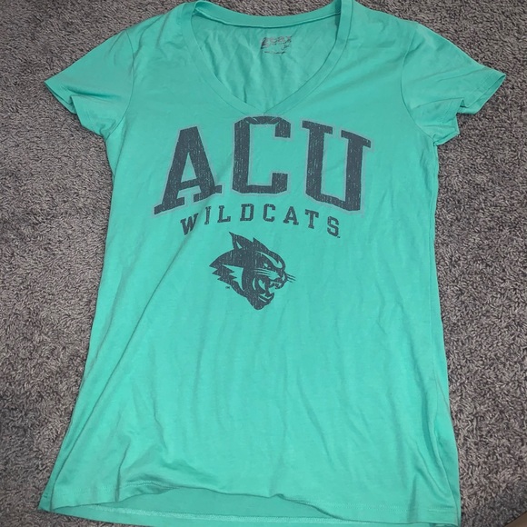 ACU college tee - Picture 2 of 2